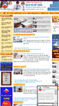 Mobile Screenshot of dichvuketoangiare.org